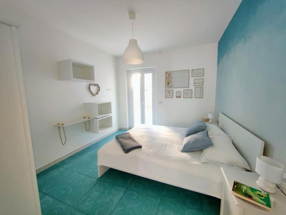 Appartamento Le Sfumature Del Mare San Vito Chietino Esterno foto