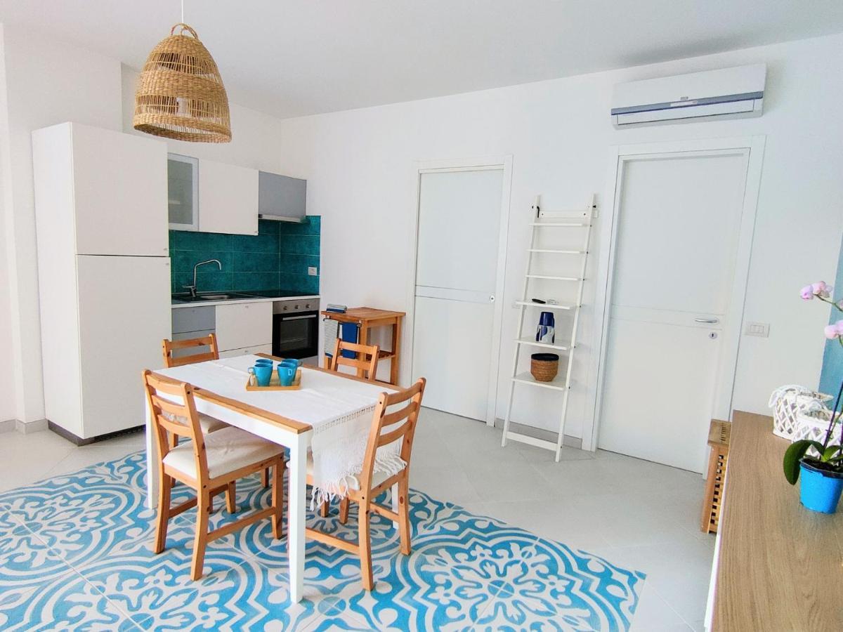 Appartamento Le Sfumature Del Mare San Vito Chietino Esterno foto